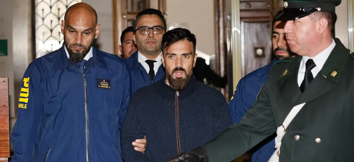 Suspenden audiencia de preparación de juicio oral contra Martín de los Santos tras recurso de la defensa