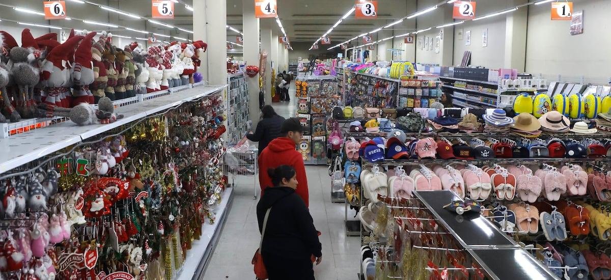 Impuestos Internos contra malls chinos: detectan fraude millonario que incluye 20 empresas fantasmas en Valdivia