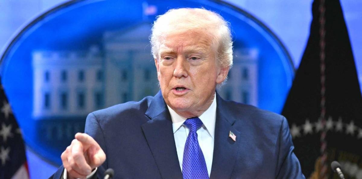 Trump anuncia nuevo arancel general del 10% tras revés de la Corte Suprema de EEUU