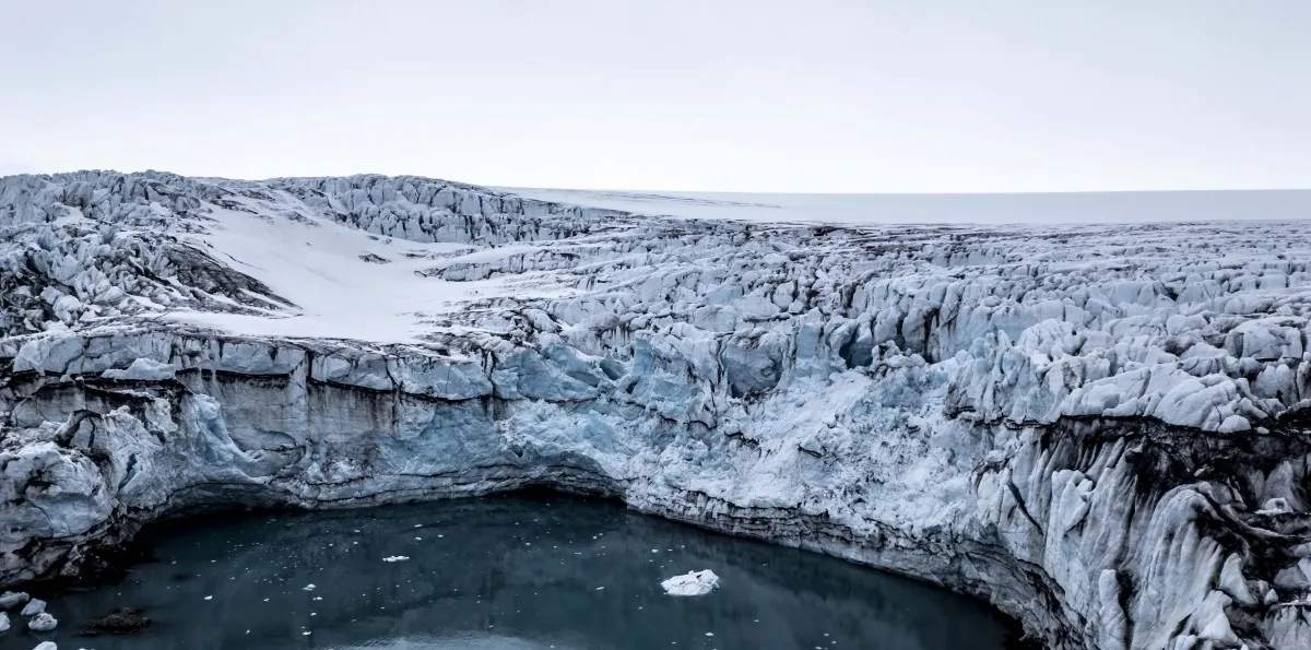 El "glaciar del juicio final" podría colapsar en 2026: Científicos advierten el gran impacto que tendría en el mar a nivel global