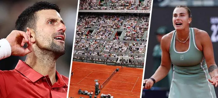 Destapan las tres medidas de los tenistas en su rebelión contra Roland Garros y la organización manda un firme mensaje