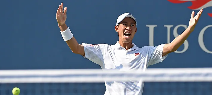 "Lo di todo": Kei Nishikori, ex 4 del mundo y medallista olímpico, anuncia su retiro del tenis