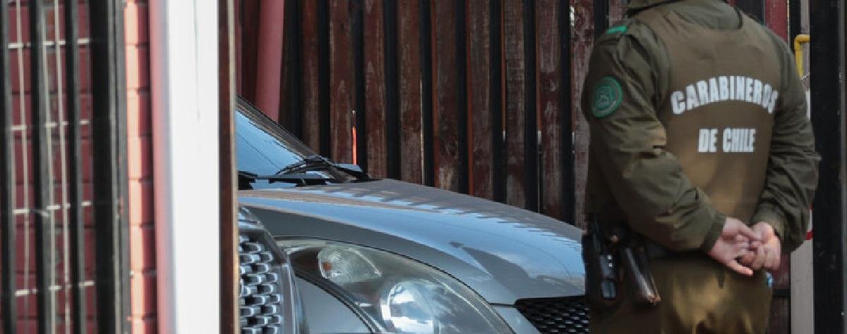 Locataria de Valdivia sufre constantes robos por parte de un mismo delincuente: ha sufrido amenazas