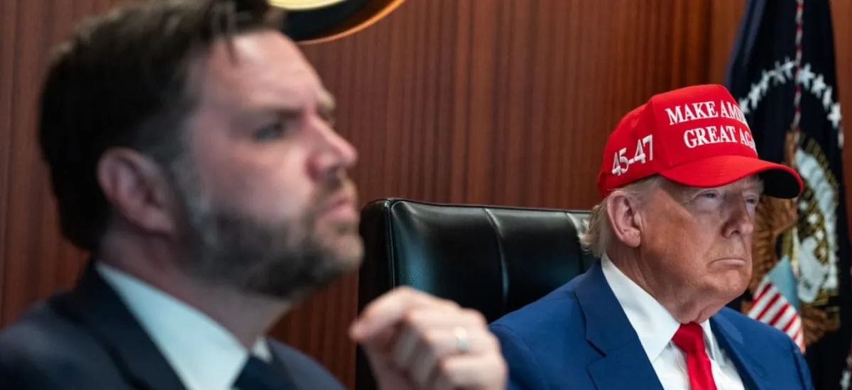 Trump apunta a nuevas conversaciones con Irán dentro de dos días en Pakistán - La Tercera