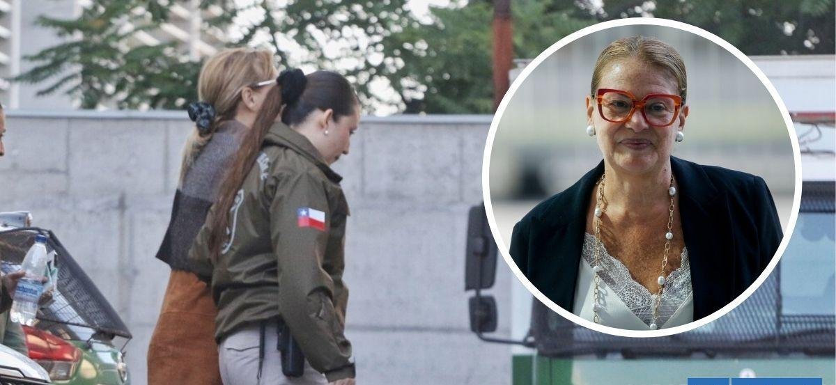 Defensa de Vivanco califica de "innecesaria" la detención y advierte por su estado de salud