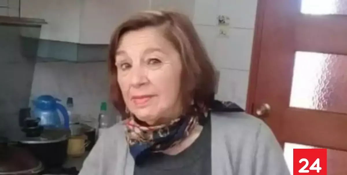 Caso María Ercira: revelan resultados de la muestra de sangre obtenida de la casa de cuidador