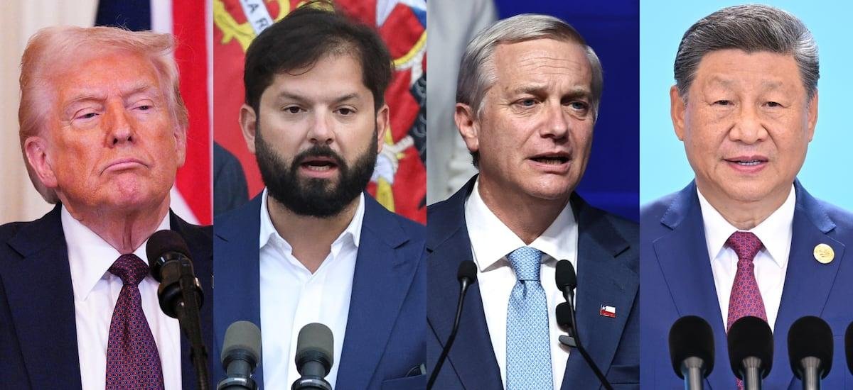 El cable que terminó por dinamitar las confianzas entre Kast y Boric