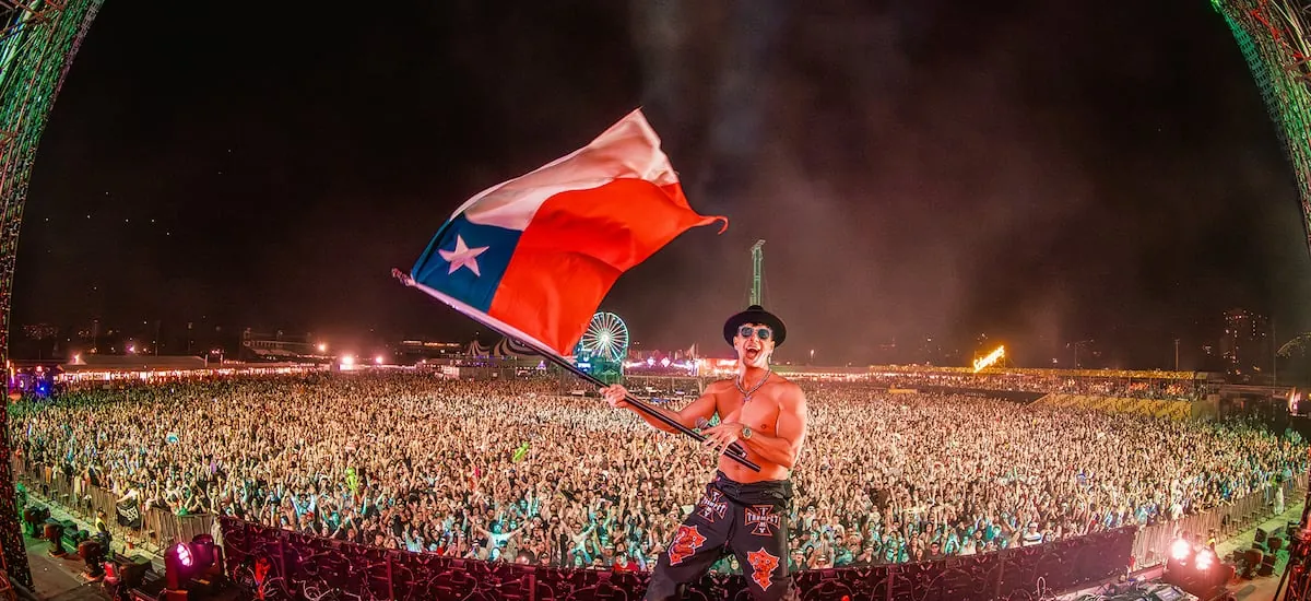 Con Calvin Harris, Boris Brejcha y Charlotte de Witte a la cabeza: Creamfields Chile anuncia lineup histórico