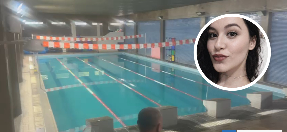Trágica clase de natación: mujer de 27 años muere tras nadar en piscina contaminada en Brasil