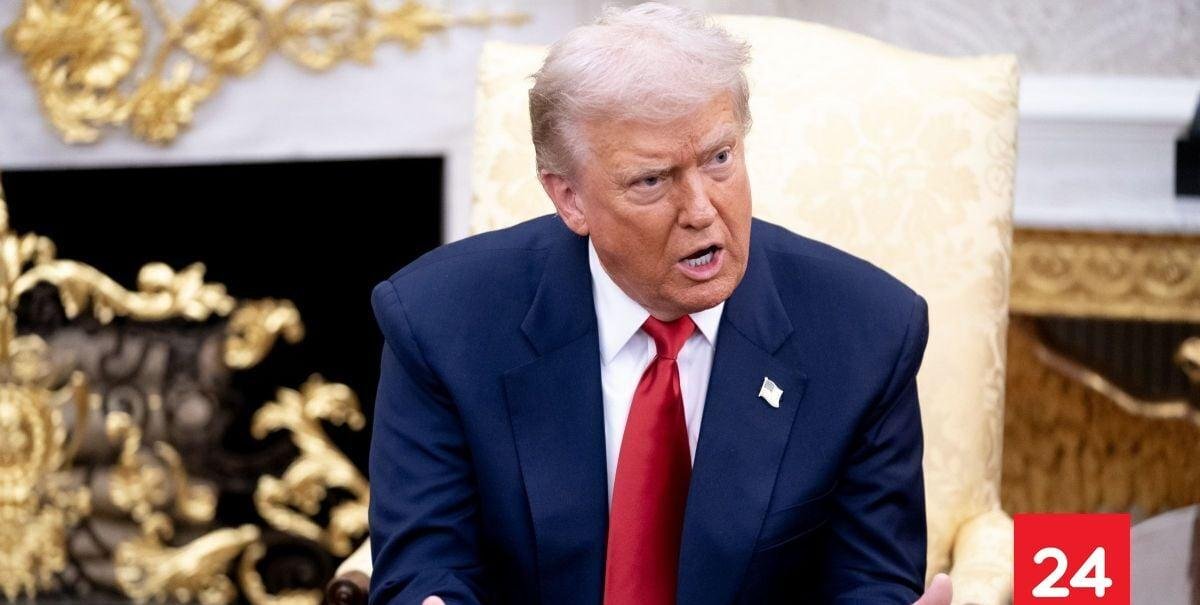 Trump eleva aranceles a Corea del Sur al 25 % y acusó al país asiático de "no estar a la altura"