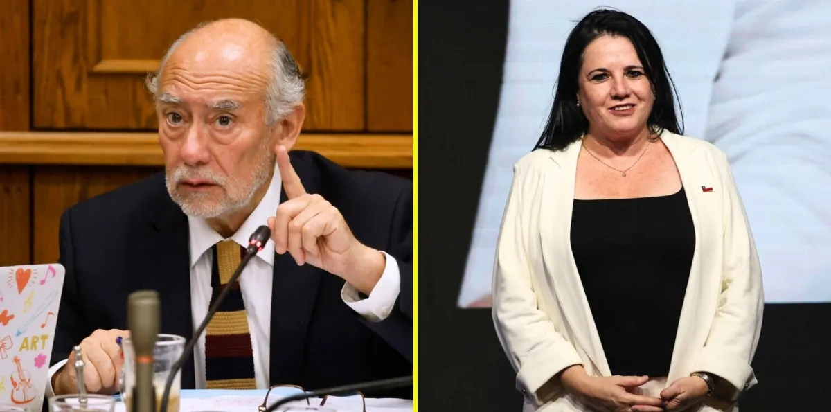 "Actúa todavía como fiscal": Senador Flores cuestiona remoción de subdirectora de la PDI y apunta a ministra de Seguridad