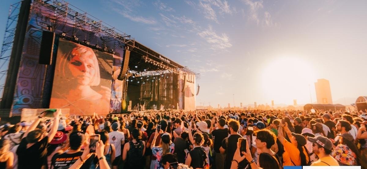 Lollapalooza libera cartel de artistas de "Lolla Love", uno de sus escenarios paralelos