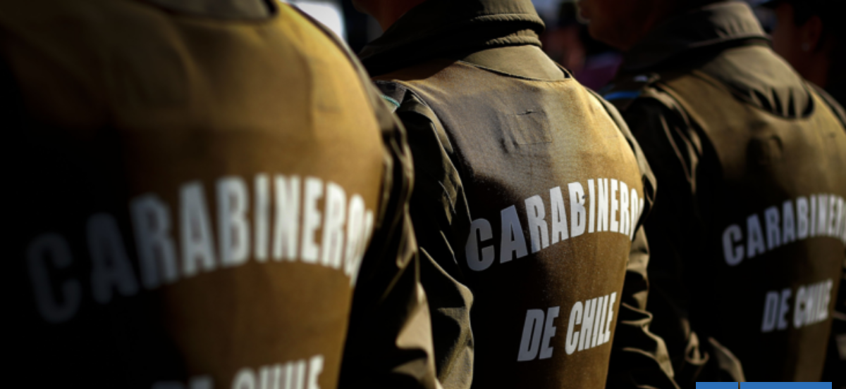 Refuerzan presencia de Carabineros en la Costanera de Valdivia tras ataque a cinco fiscalizadores