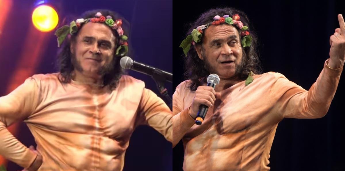 “Me puse fome” y “perdí el control”: el mea culpa de Arturo Ruiz-Tagle tras insultar al público que lo pifió en Puerto Montt