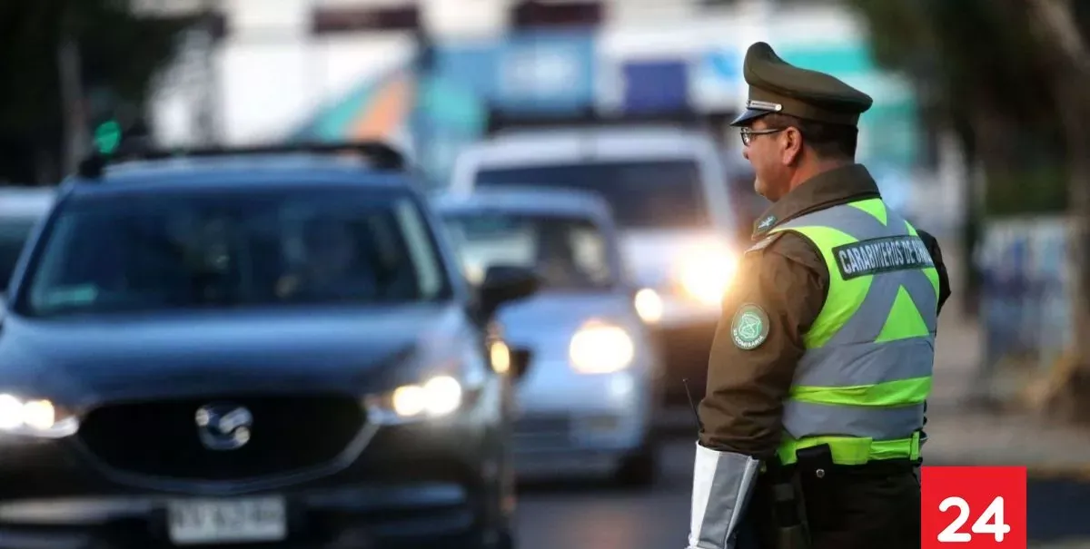 Restricción vehicular: revisa las patentes que no podrán circular este jueves 14 de mayo