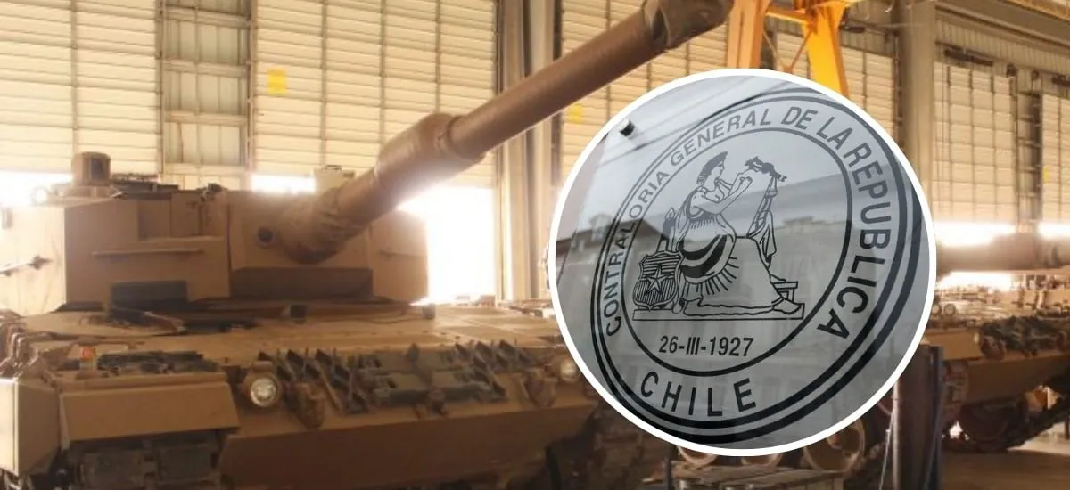 Más de 1.000 millones en pagos improcedentes a trabajadores: Contraloría detecta graves irregularidades en FAMAE