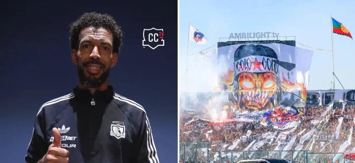 Colo Colo prepara una presentación histórica para Vozinha: esperan a 42 mil hinchas en el Monumental