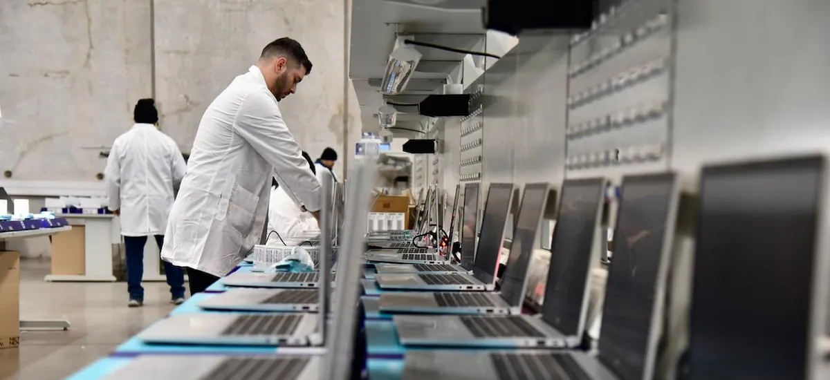 Más de 96 mil beneficiarios: Junaeb inicia despacho de computadores de la Beca TIC 2026 a estudiantes de todo el país