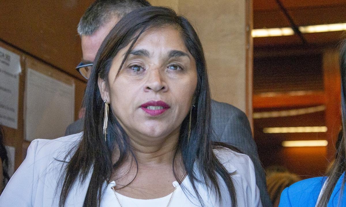 Senadora Campillai cuestiona beneficio de salida dominical a Patricio Maturana: “Me produce dolor y angustia”