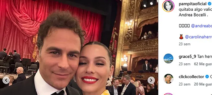 "Pampita" y polista Martín Pepa habrían terminado nuevamente su relación: "La distancia terminó por desgastar el vínculo"