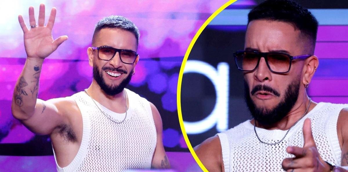 ¿Chileno o ecuatoriano? La verdad sobre la nacionalidad de Pastor Rocha, el comediante de la última noche de Viña 2026