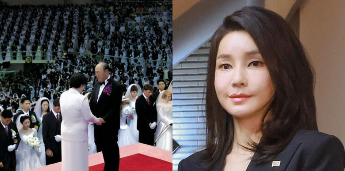 Ex primera dama coreana fue condenada a prisión por sobornos de la "Secta Moon"