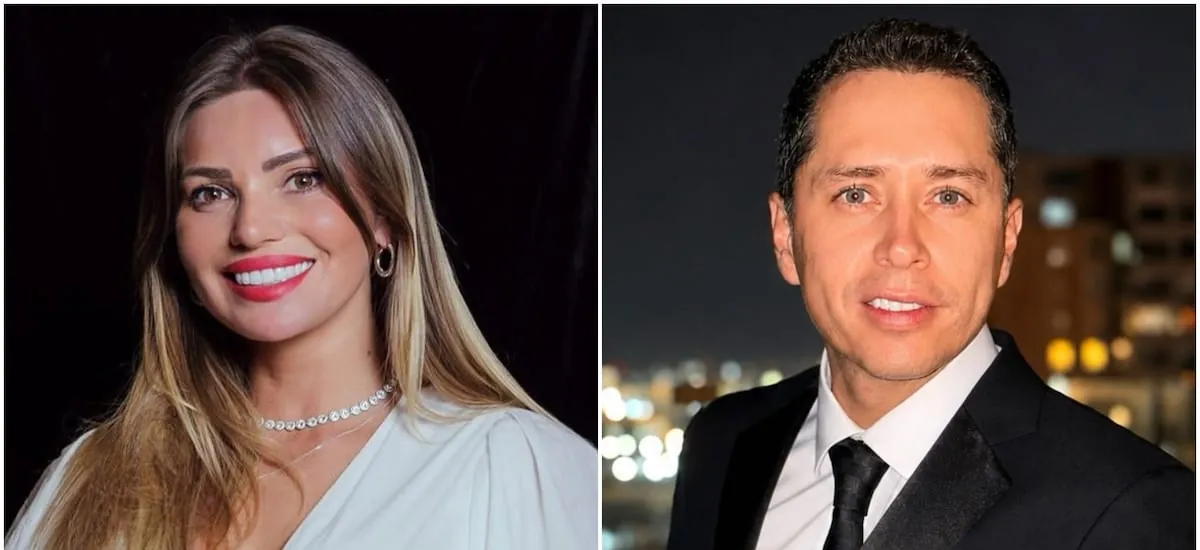 “Ella estaba enojadísima”: revelan detalles sobre el reencuentro entre Faloon Larraguibel y Karol Lucero en “¿Volverías con tu ex? 2”