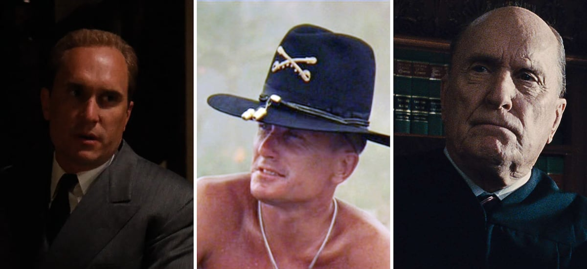 A los 95 años murió Robert Duvall, leyenda del cine y parte del elenco de El Padrino