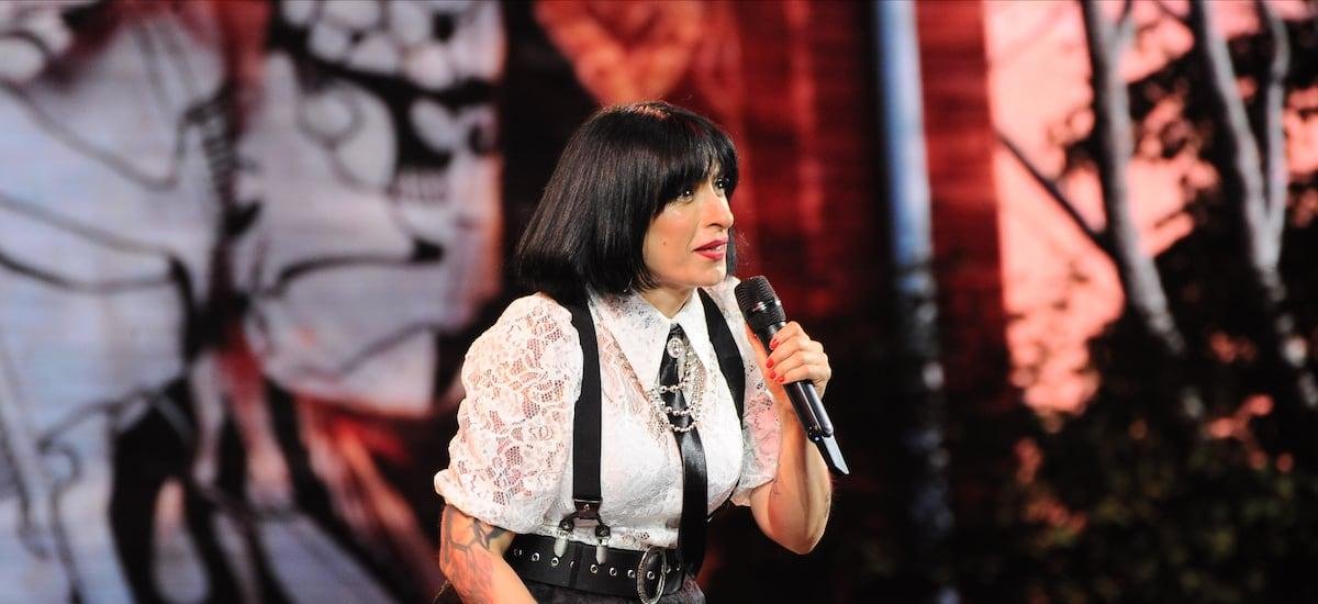 Piare con P recuerda su trabajo con Cathy Barriga y genera pifias en la Quinta Vergara