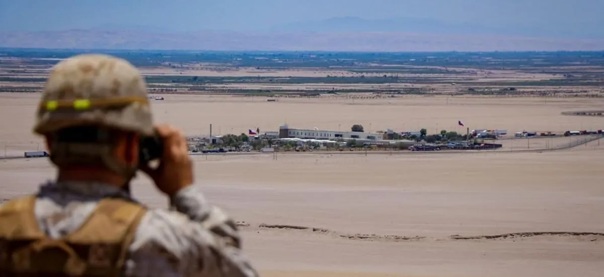 Comisionado para Macrozona Norte adelanta que la próxima semana comenzará la ejecución de las barreras físicas en la frontera