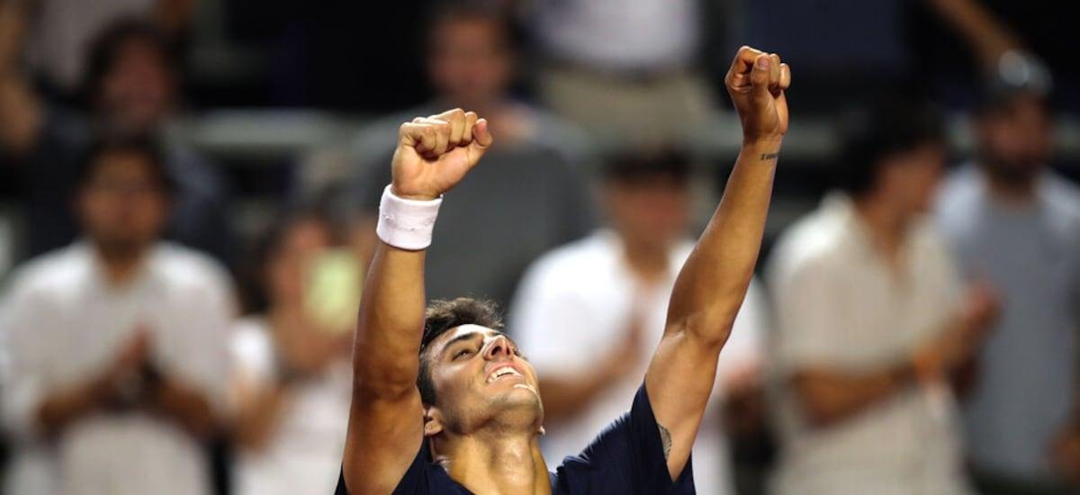 Las claves de la emotiva reconstrucción personal y tenística de Christian Garin