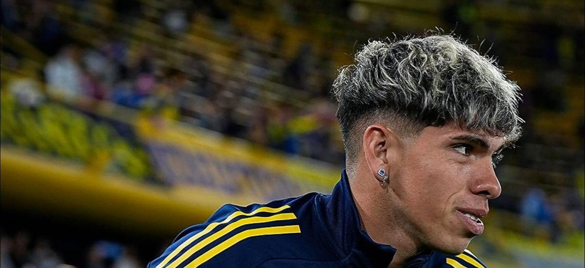 El mensaje de Carlos Palacios después de su operación de rodilla en Boca Juniors