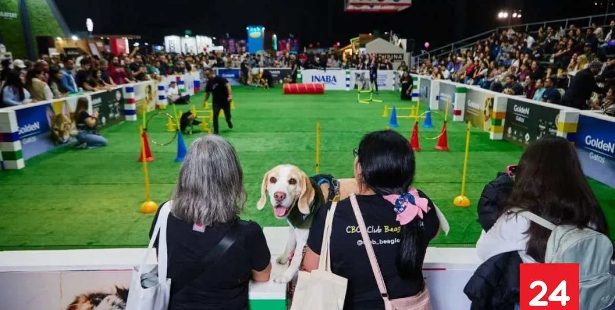 Expo Mascotas & Animales regresa a Espacio Riesco con su 14ª edición