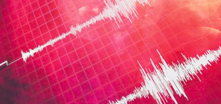Fuerte temblor se percibe en cercanías de Huasco, Región de Atacama