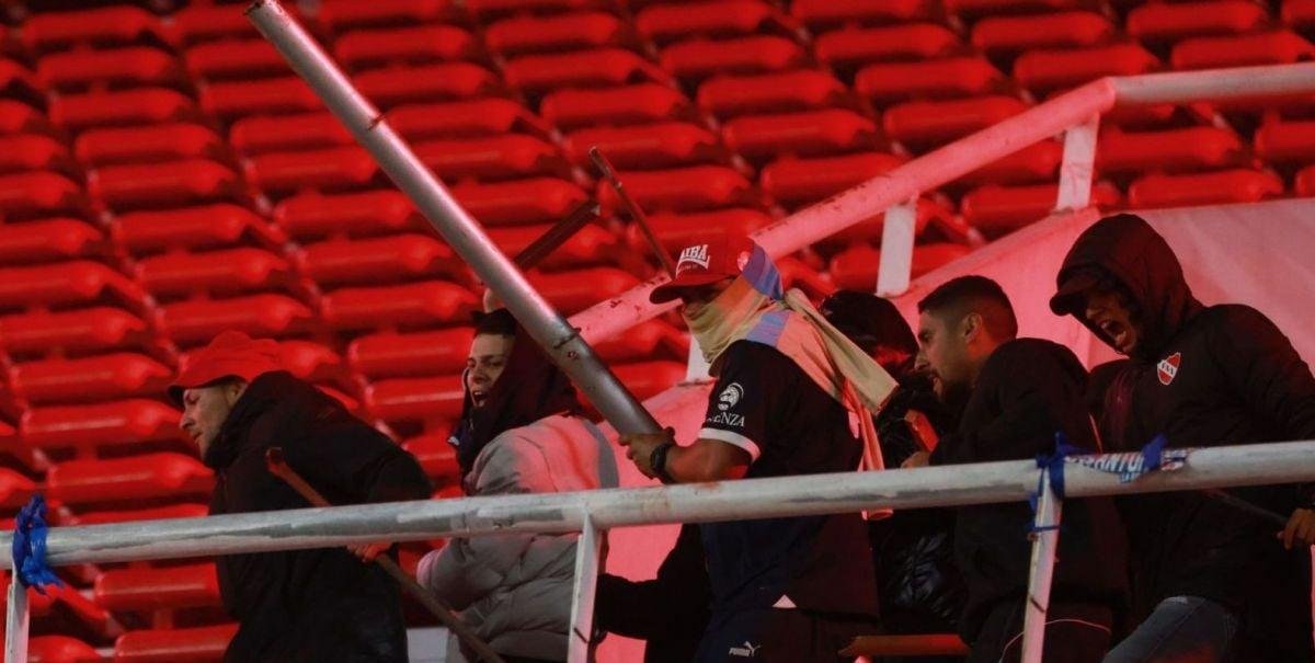 Policía argentina realizó nueve allanamientos tras los incidentes ocurridos en Avellaneda