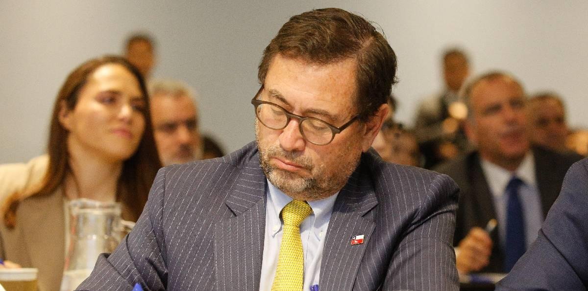 Futuro canciller hizo balance de agenda diplomática previa al cambio de mando