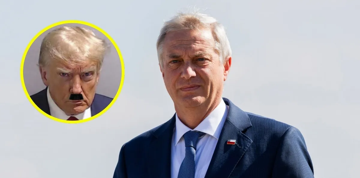 Presidente Kast sufre presunto hackeo de sus redes sociales: Se publicó un mensaje contra Donald Trump en su cuenta de X