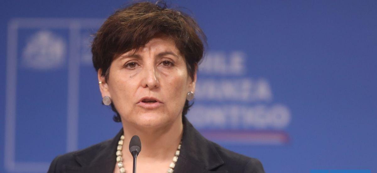 Minsal extiende Alerta Sanitaria por incendios forestales a la región de La Araucanía