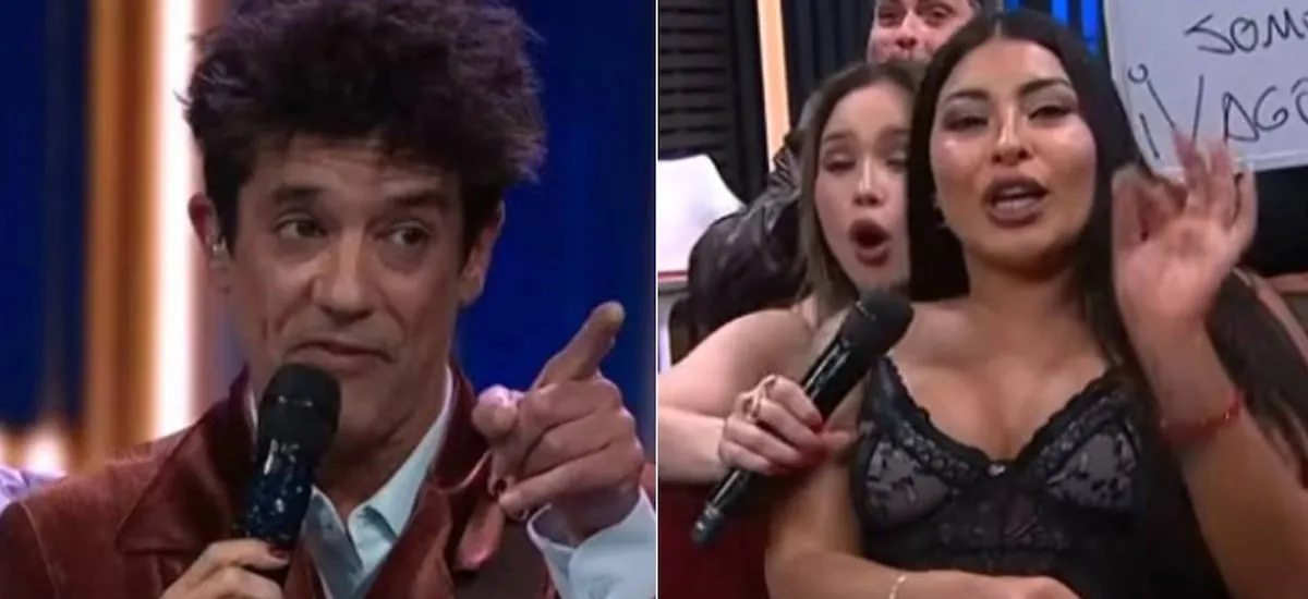 Matías Oviedo no lo deja pasar y responde a Fanny en Fiebre de Canto tras dura acusación: le paró los carros en pantalla