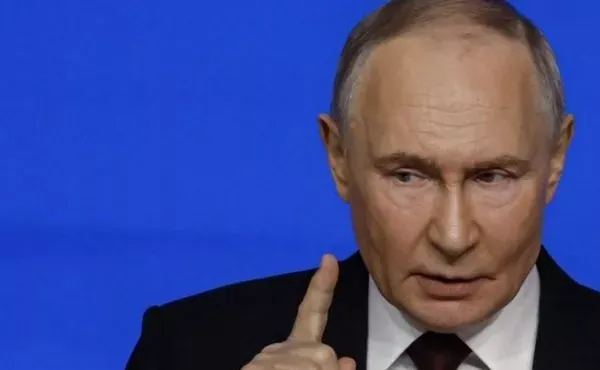 Putin reconoce falta de suministro de combustible en Rusia y anuncia medidas