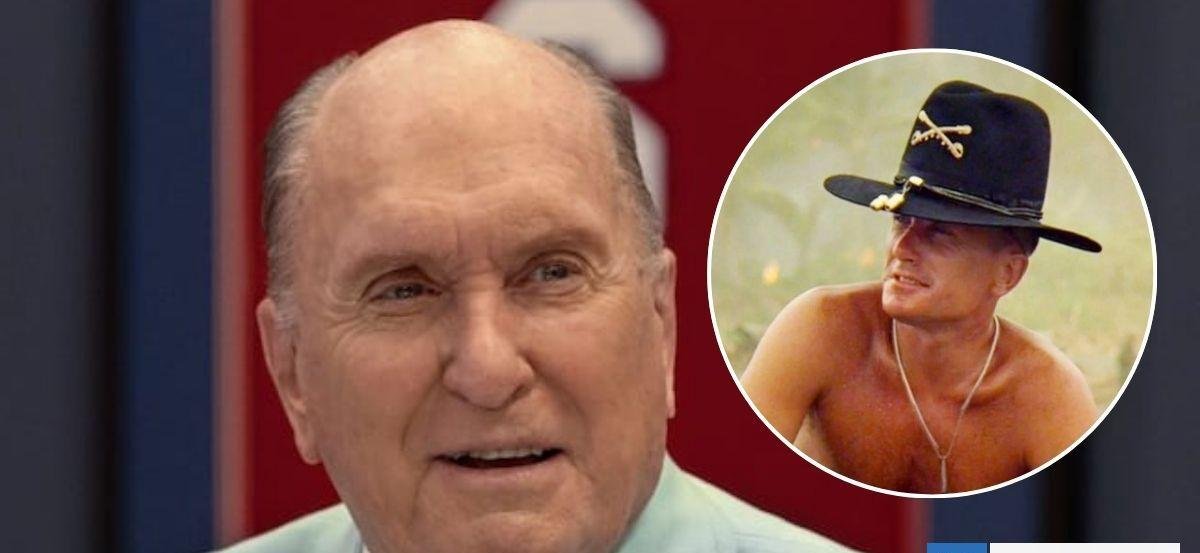 Muere Robert Duvall a los 95 años: recordado actor de El Padrino y ganador de un Oscar