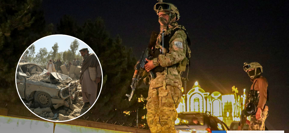 Pakistán bombardea Kabul y declara "guerra abierta" contra talibanes en Afganistán
