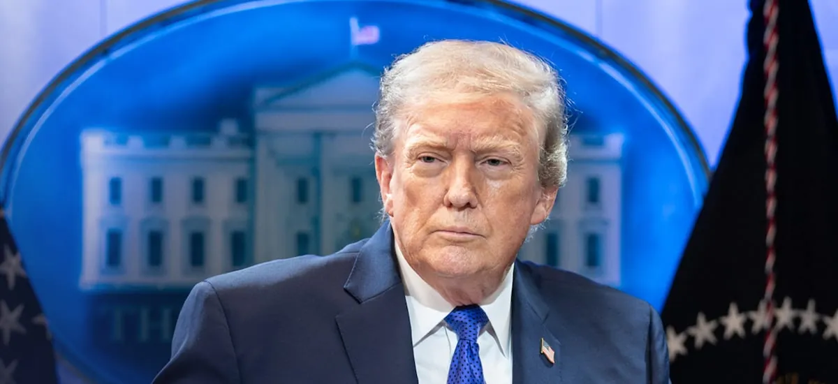 Trump niega la autenticidad de la propuesta difundida desde Irán como la aceptada por EE.UU. para negociar