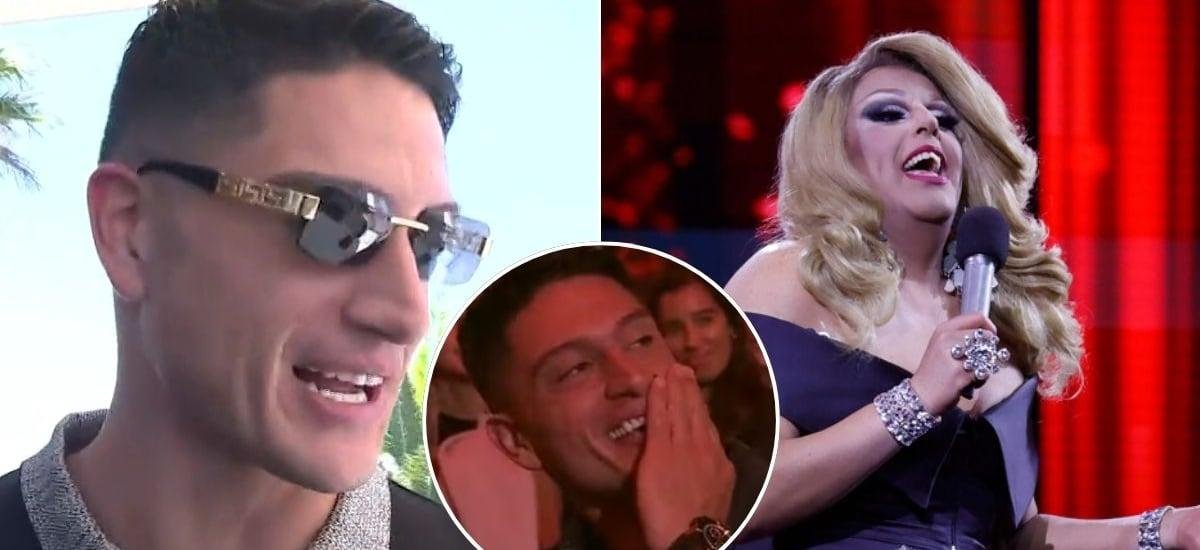 Tras ser blanco de chiste sin filtro: La categórica reacción de Sammis Reyes a la rutina de Asskha Sumathra en Viña