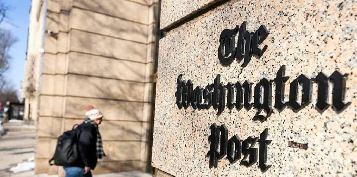 Renuncia director ejecutivo de The Washington Post tras masivo plan de despidos