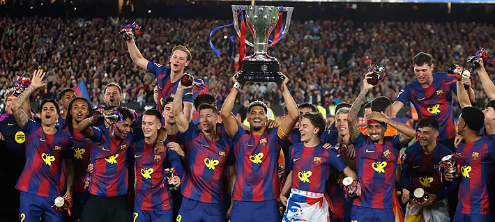 Barcelona gana al Real Madrid y baja frente al archirrival su estrella 29 de Liga