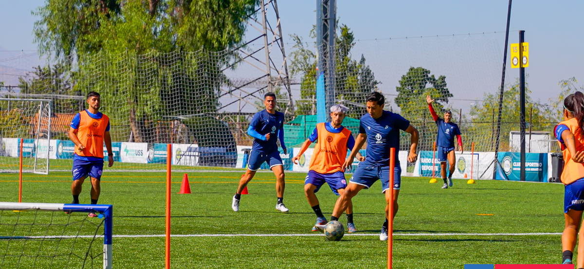 "Espero ver la mejor versión de ellos": la selección chilena ya se prepara para la Copa Duelo Leyendas