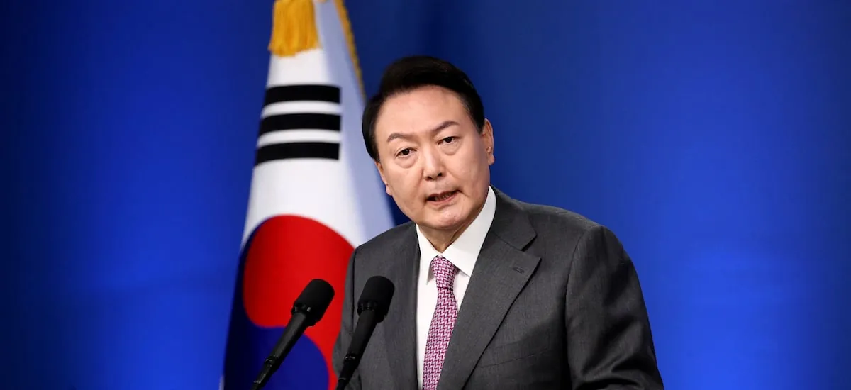 Un tribunal surcoreano condena al expresidente Yoon a 30 años de prisión por el caso de los drones en Corea del Norte