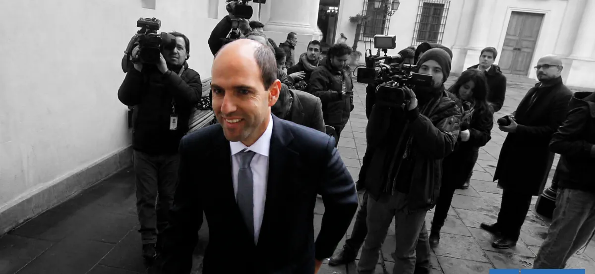 Justicia resolverá el martes si sobresee a Sergio Jadue por prescripción en investigación FIFA Gate