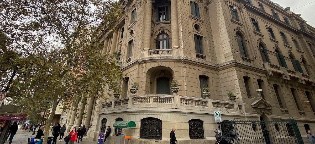 ¿Qué ocurrirá con el edificio del Club de La Unión?